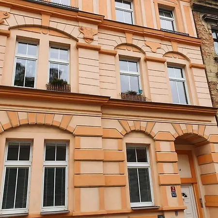 Prikra Apartment Decin