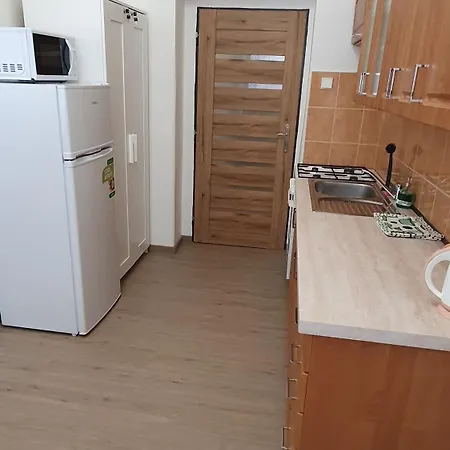 Prikra Apartment Decin