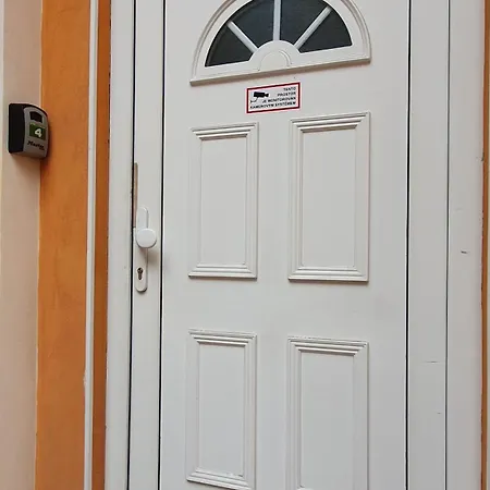 Apartment Prikra Decin