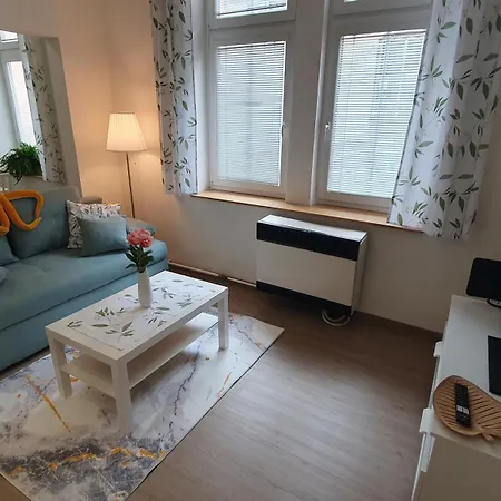 Prikra Apartment Decin