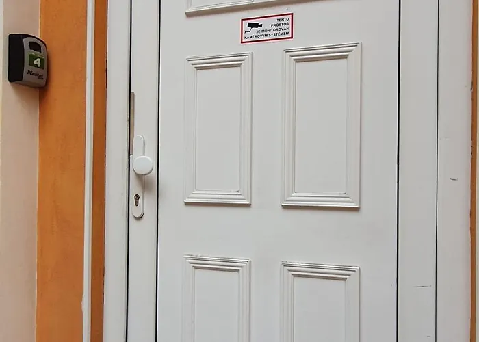 Διαμέρισμα Prikra Ντέτσιν
